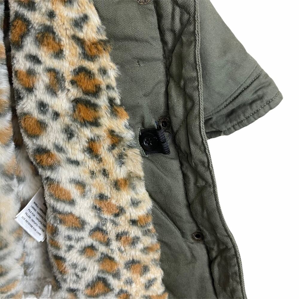 Urban Republic Cotton Twill Anorak Jacket 12 M - Picture 7 of 9